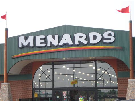 Menards is no longer just a small, charming hardware store that’s known for its friendly customer service. These days, the family-run home improvement chain sells everything from g...